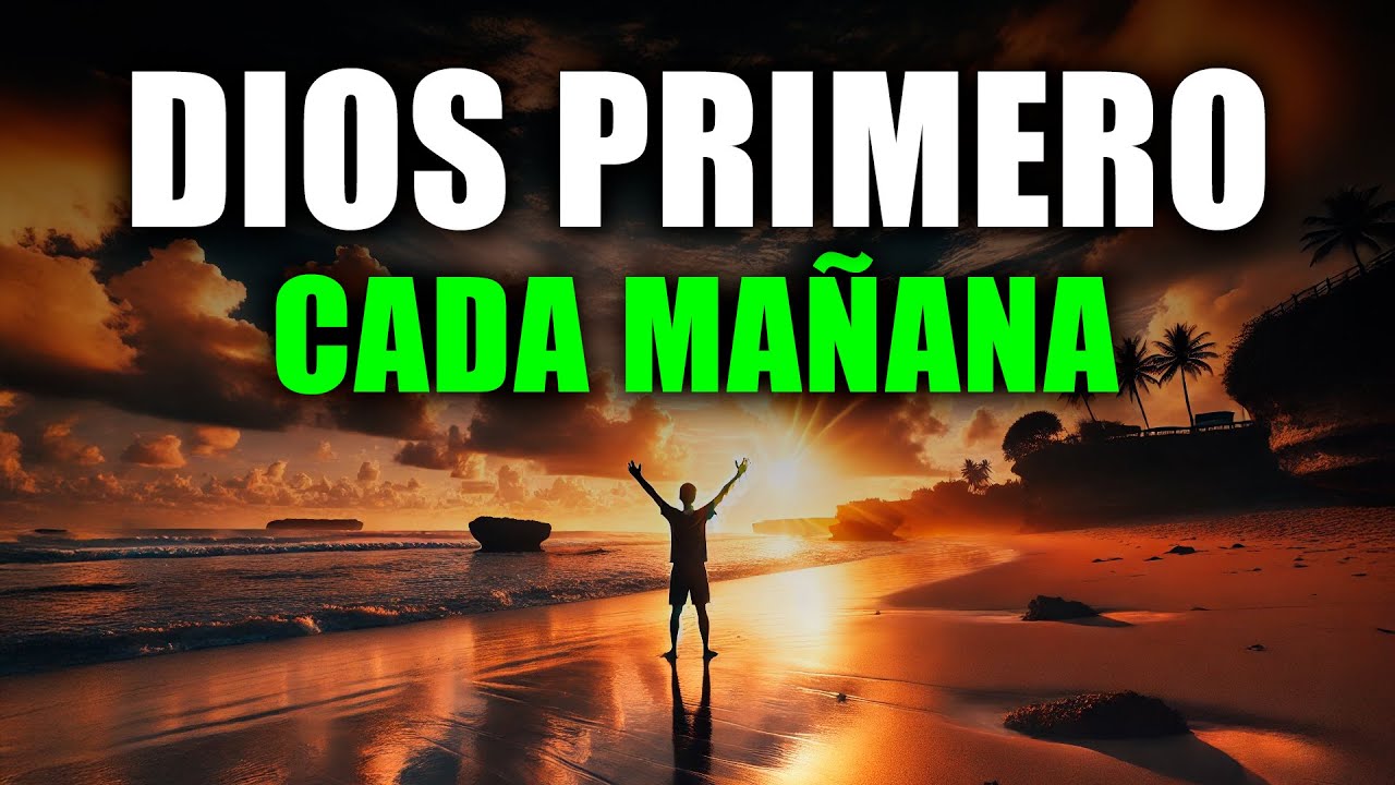 ORACI&Oacute;N PODEROSA de la MA&Ntilde;ANA para AGRADECER a DIOS y ATRAER BENDICIONES | GRATITUD y ABUNDANCIA