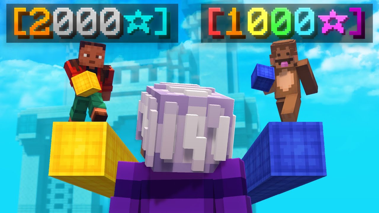 Dominating High Stats Bedwars Players
