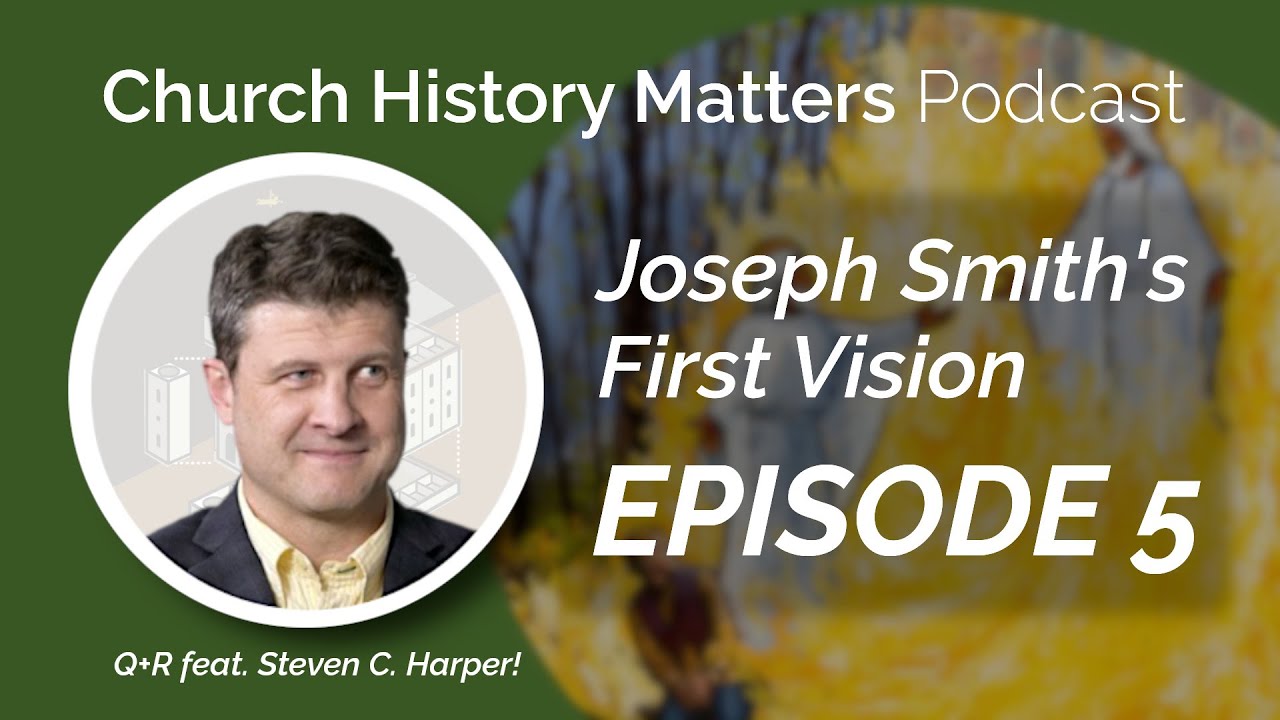Q&R! What about Others Who Claimed Similar Visions in Joseph Smith’s Day? Etc.​