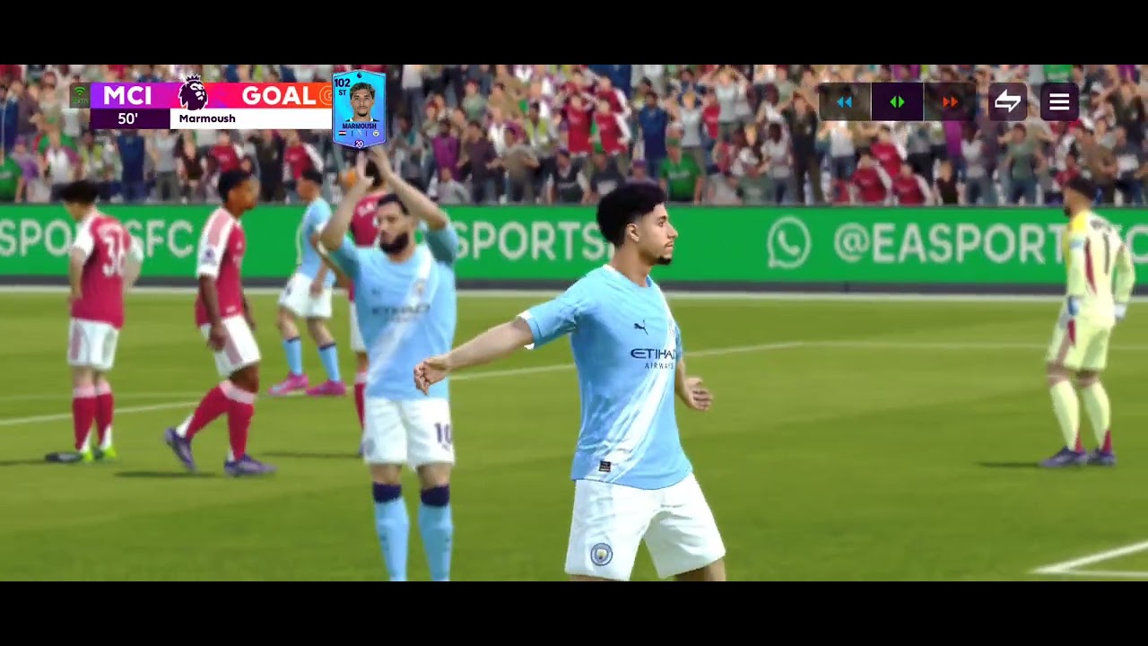 Fotbal ep 1 meci câștigat 
