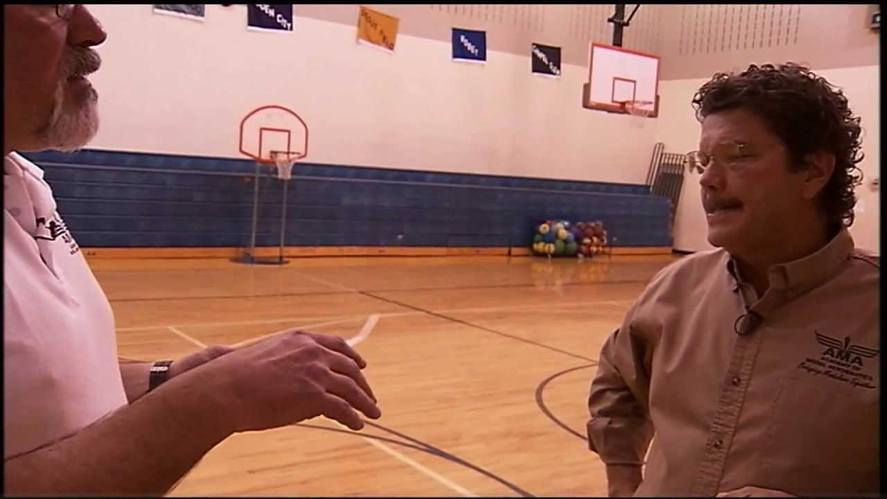 Rick Crosslin Science Trim to Fly a Balsa Glider AMA & Science Olympiad