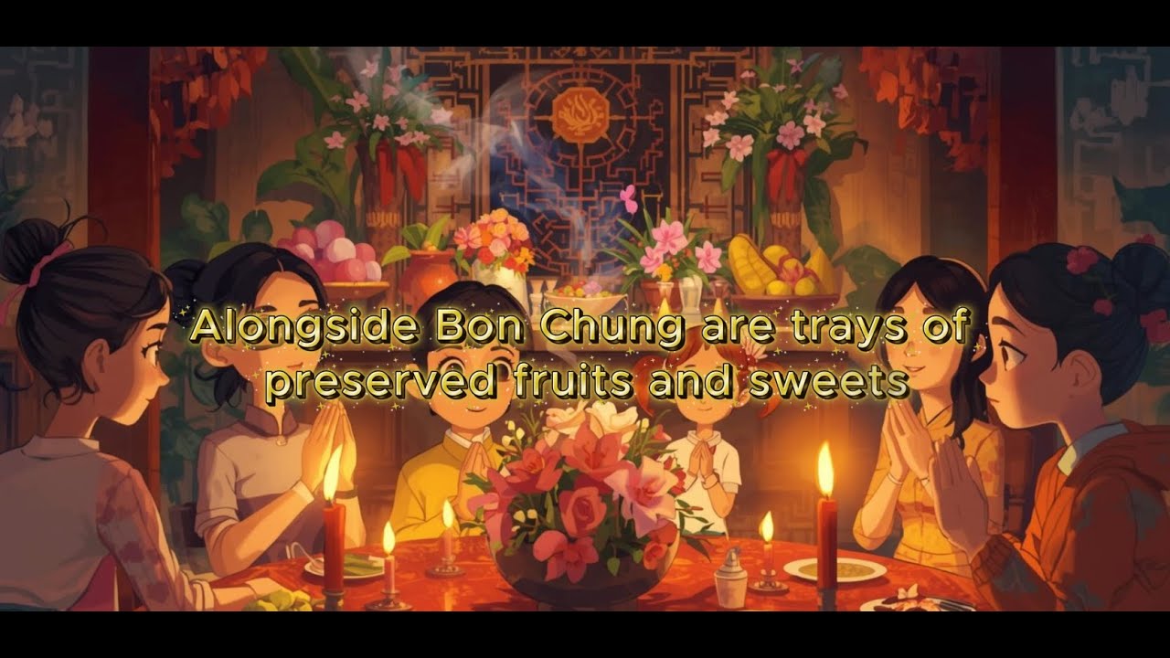 Vietnamese Tet is more than a holiday || A Graded Reader || Clear Mind, Better English ✅