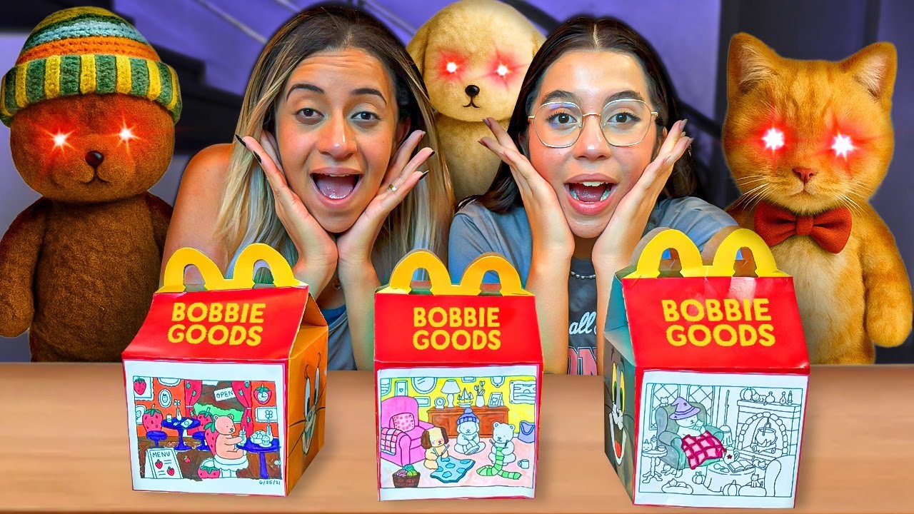 NÃO PEÇA MC DONALDS AS 3 HORAS DA MANHÃ?!!! - Família Araújo