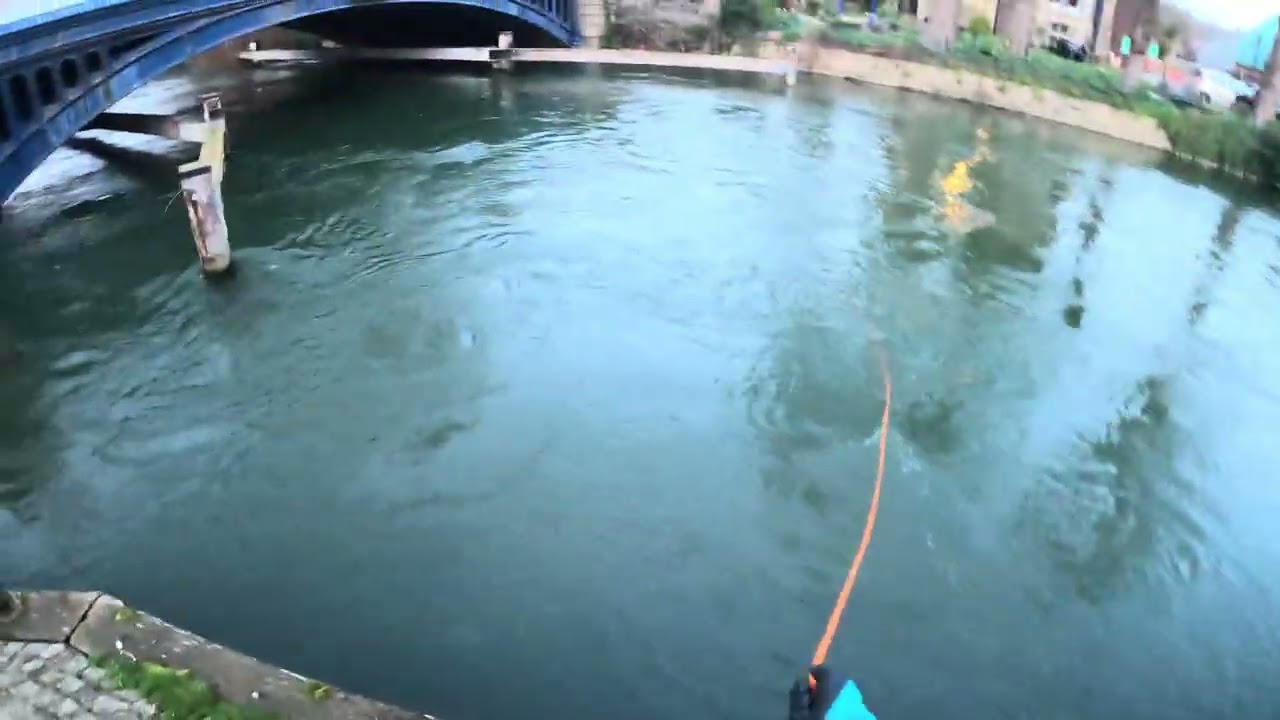 Part two of Osney mead