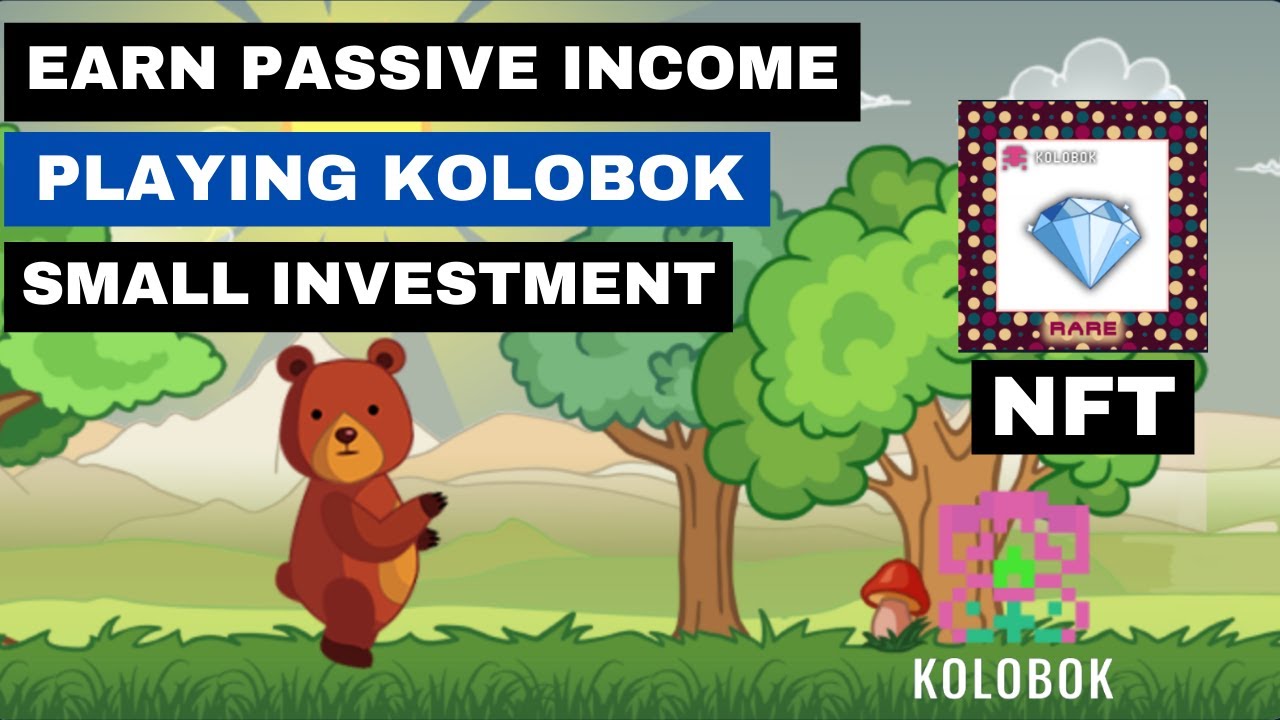 Kolobok Adventures How To Play Game Tutorial Guide Wax Blockchain Gameplay
