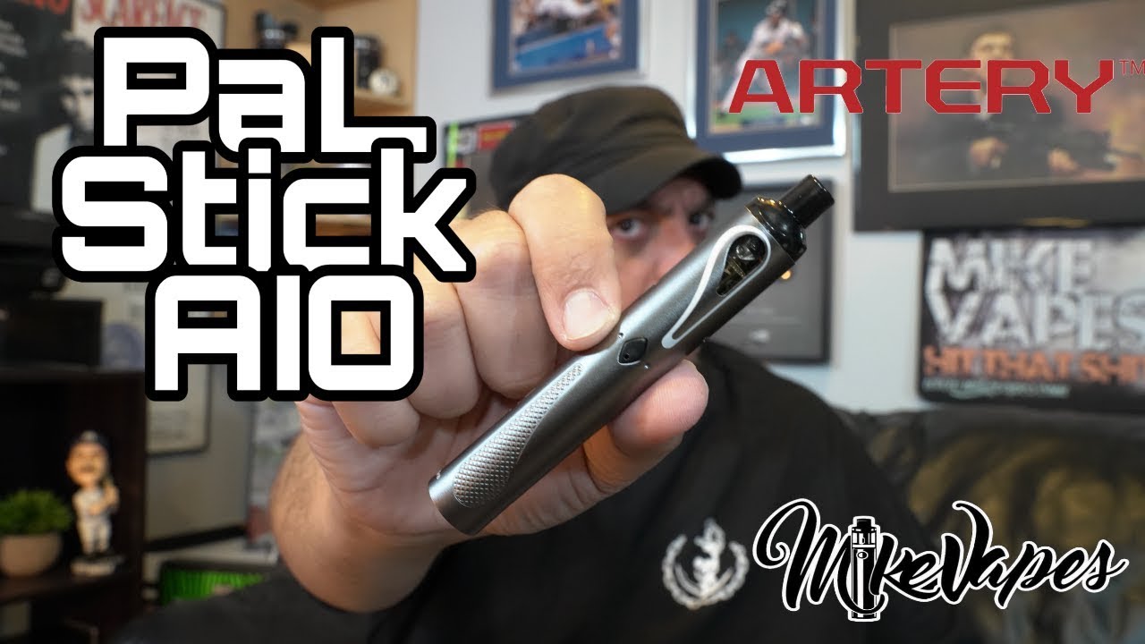 Quit Smoking Now!! Artery Pal Stick Review!