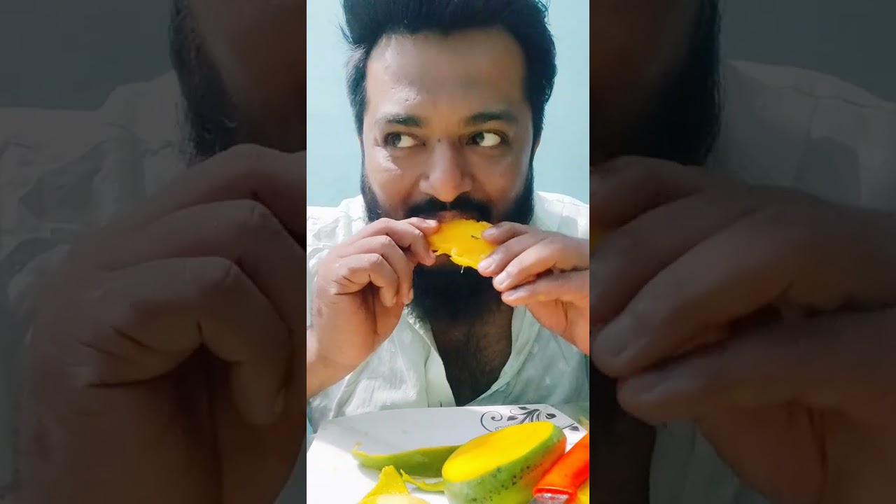 Mango healthy food @food @fruts @mango