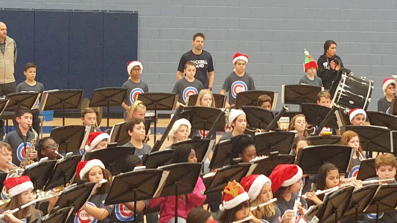 Strikeforce by Cockrill Middle school