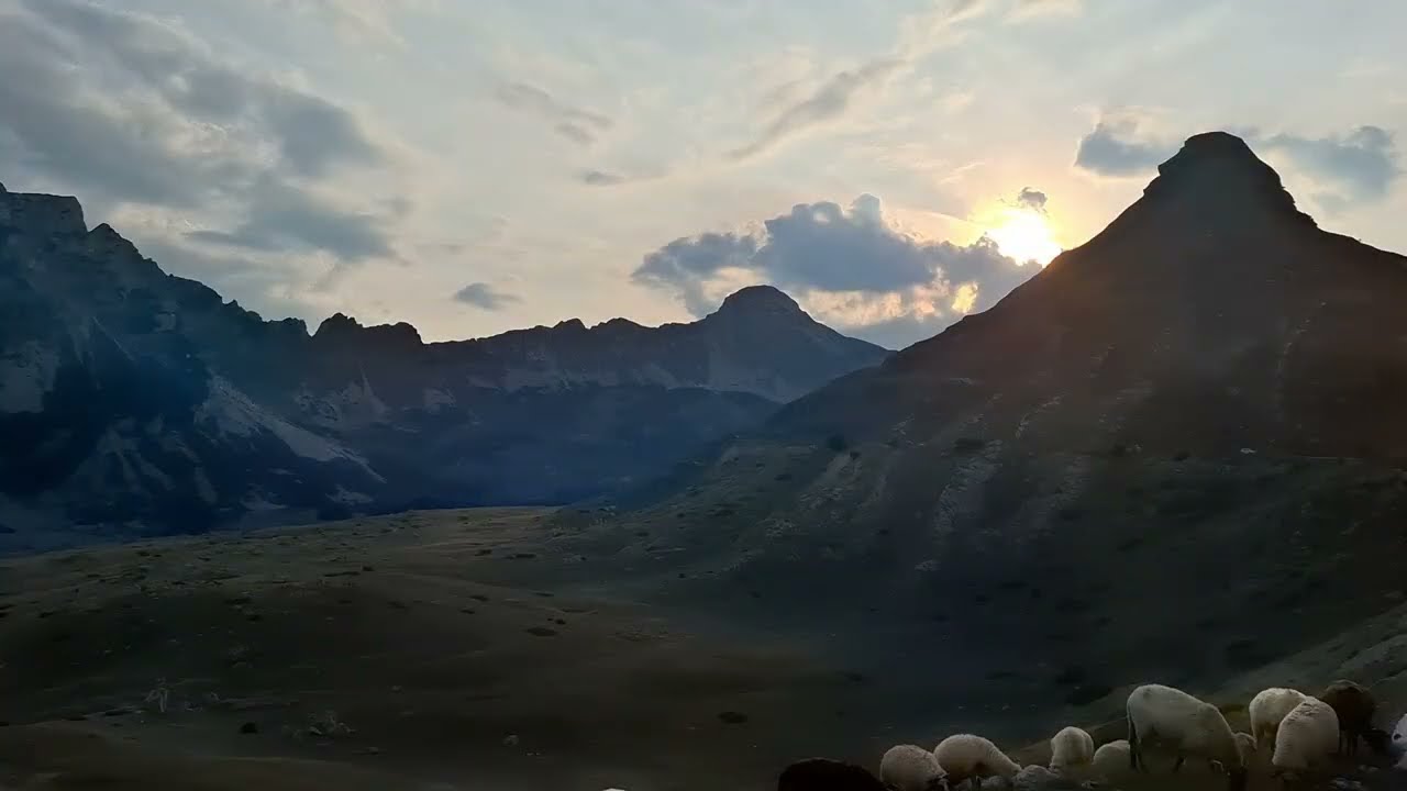 Montenegro north