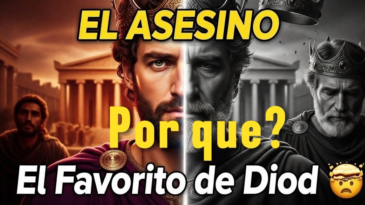 DAVID EL REY ASESINO pero favorito de Dios.