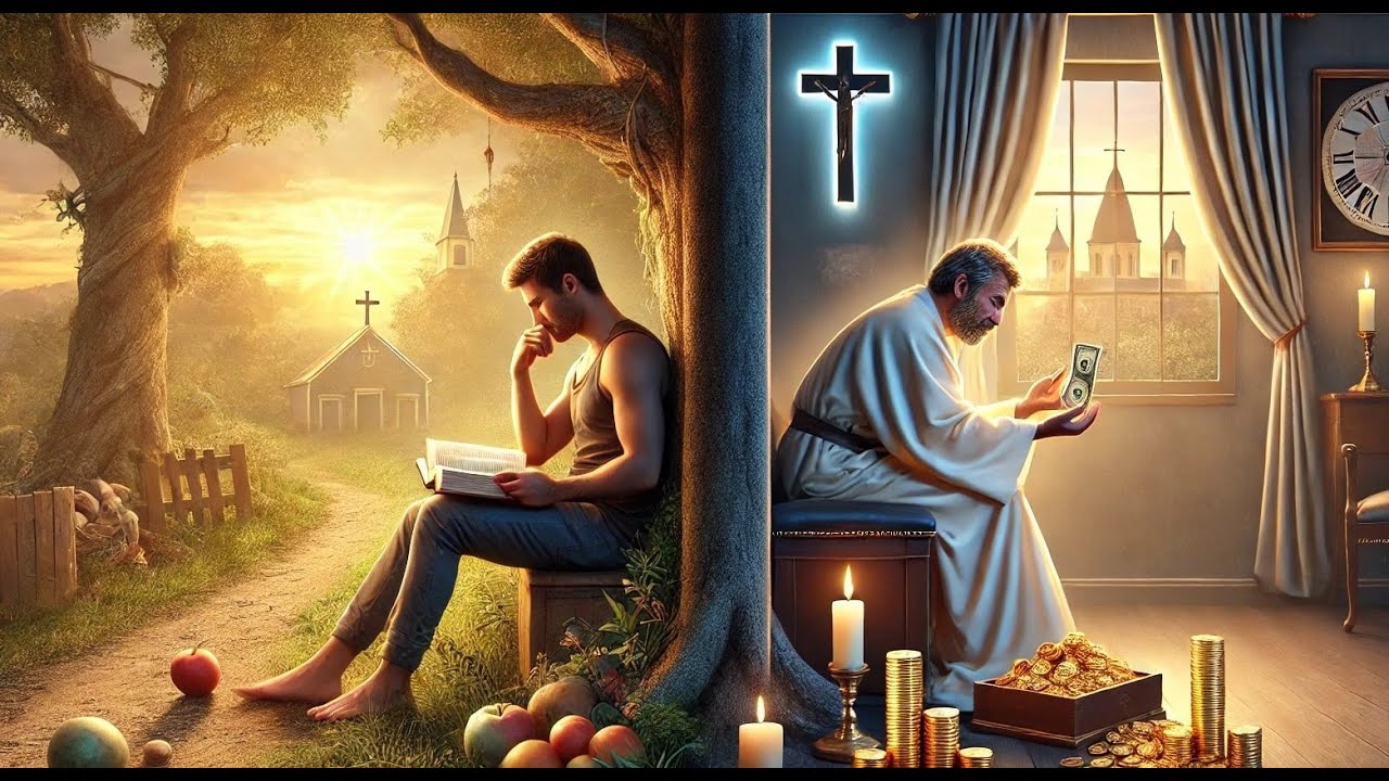 Podcast - RIQUEZA y POBREZA según la BIBLIA: Lo que nadie te explica 💰🙏