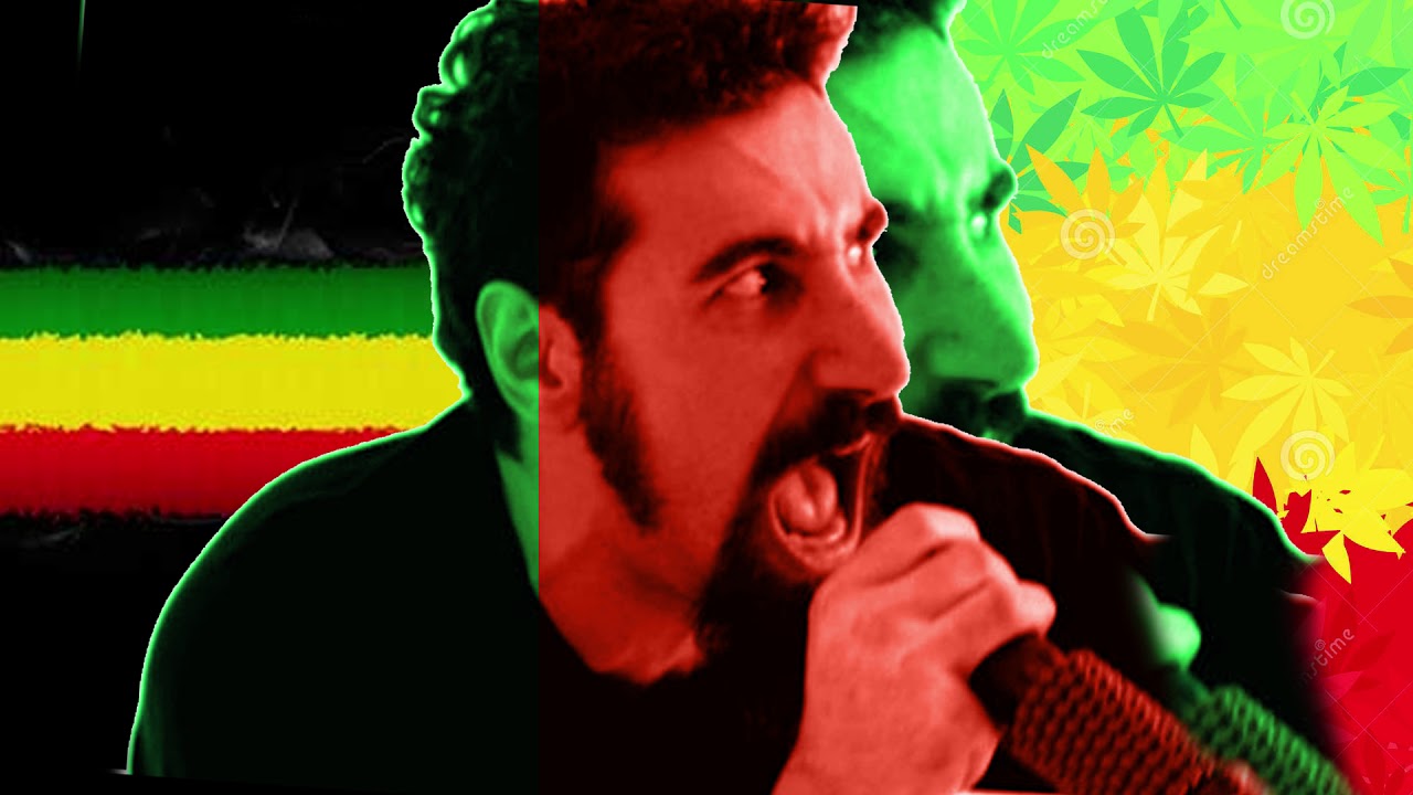 Toxicity (Reggae Versión) - System Of A Down