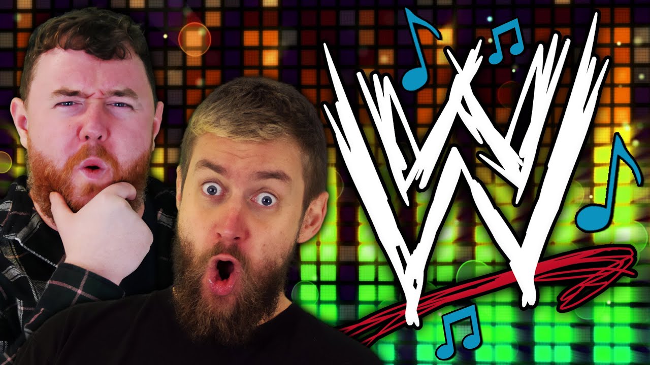 Угадай тему WWE Ruthless Aggression за 1 СЕКУНДУ