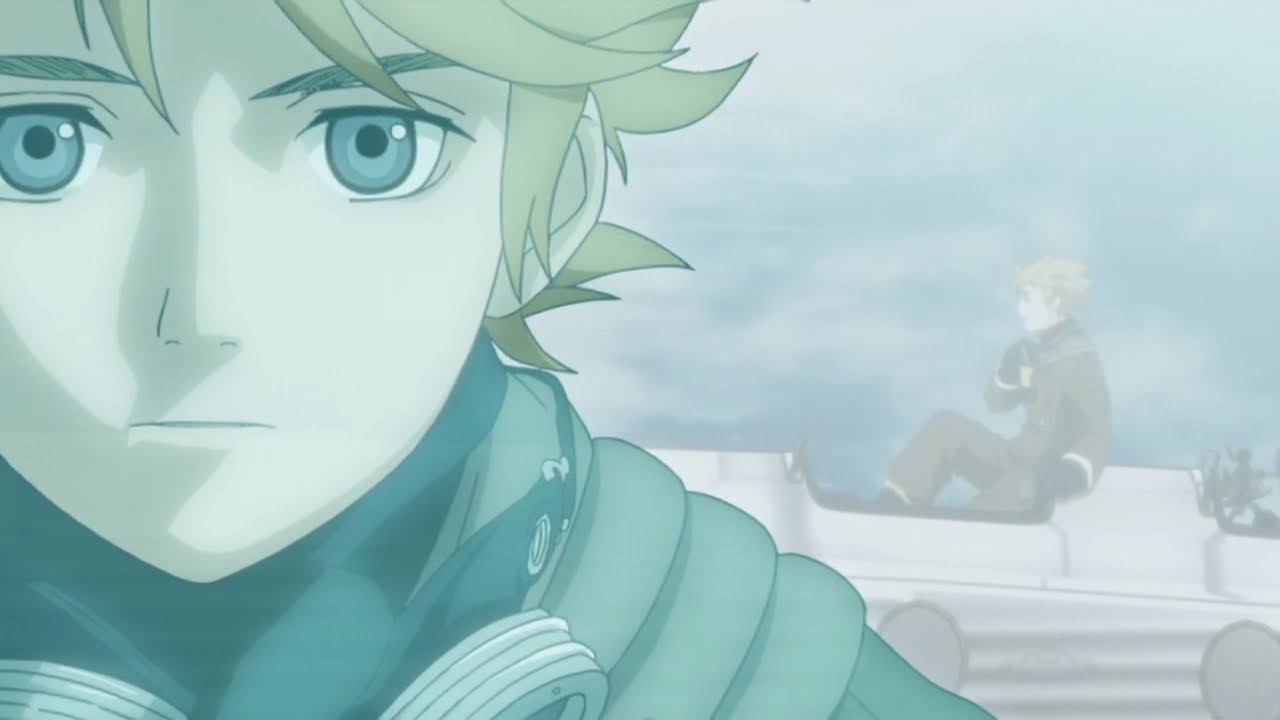 Last Exile OP (Creditless HQ)