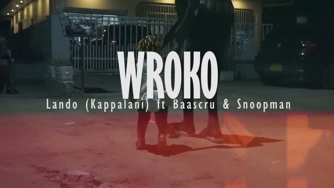 Lando Kappalani - Wroko ft BaasCru & Snoopman (Prod. RJM)