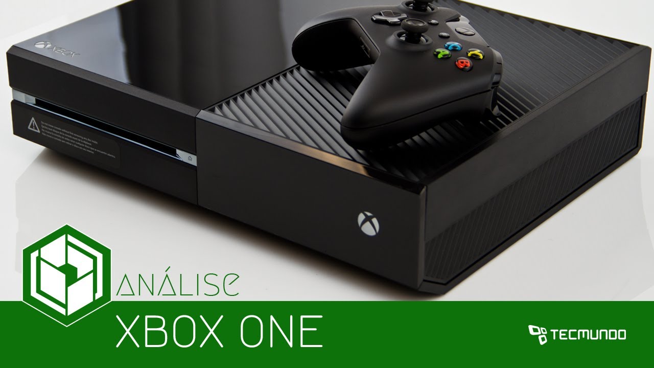 Xbox One [Análise de Produto] - TecMundo