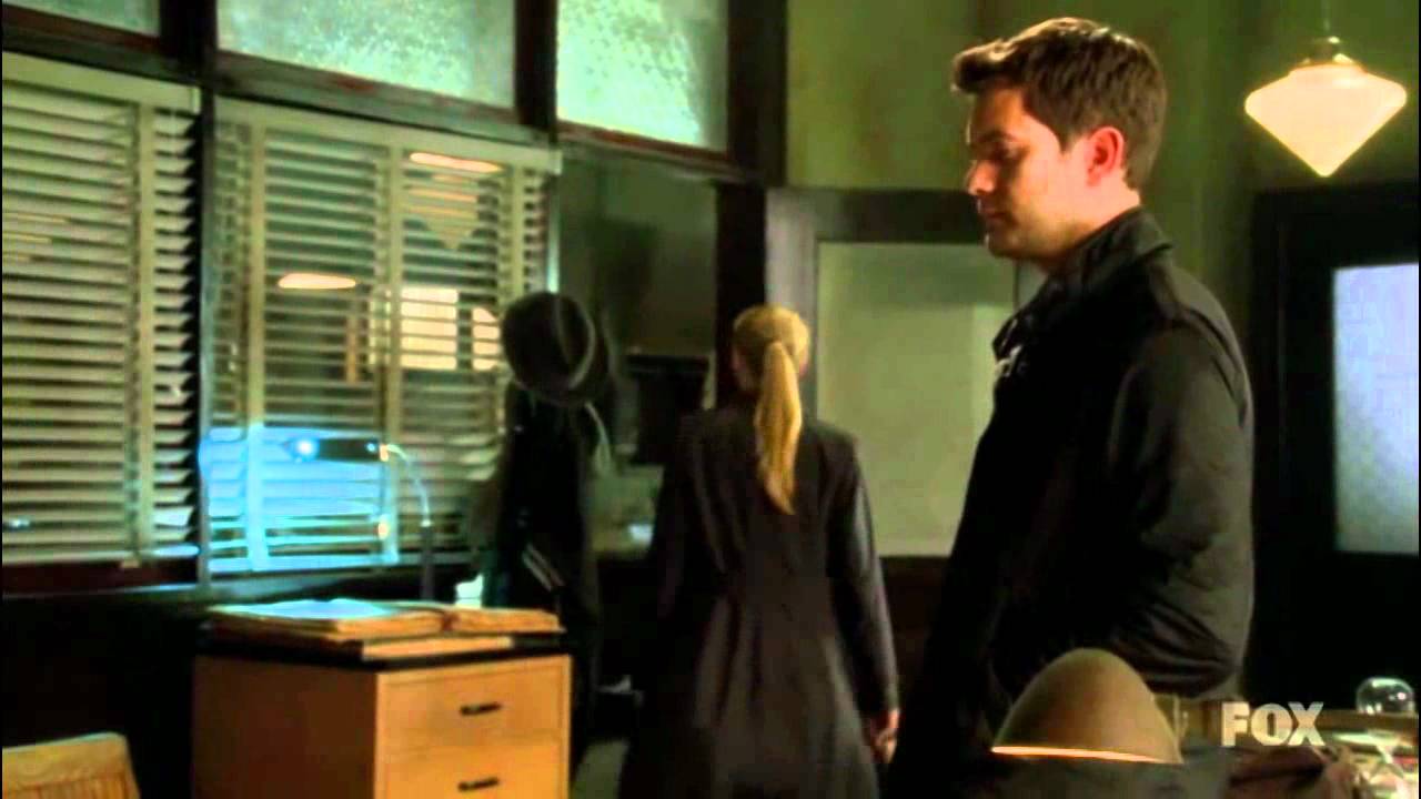 FRINGE: Peter and Olivia: Not Strong Enough