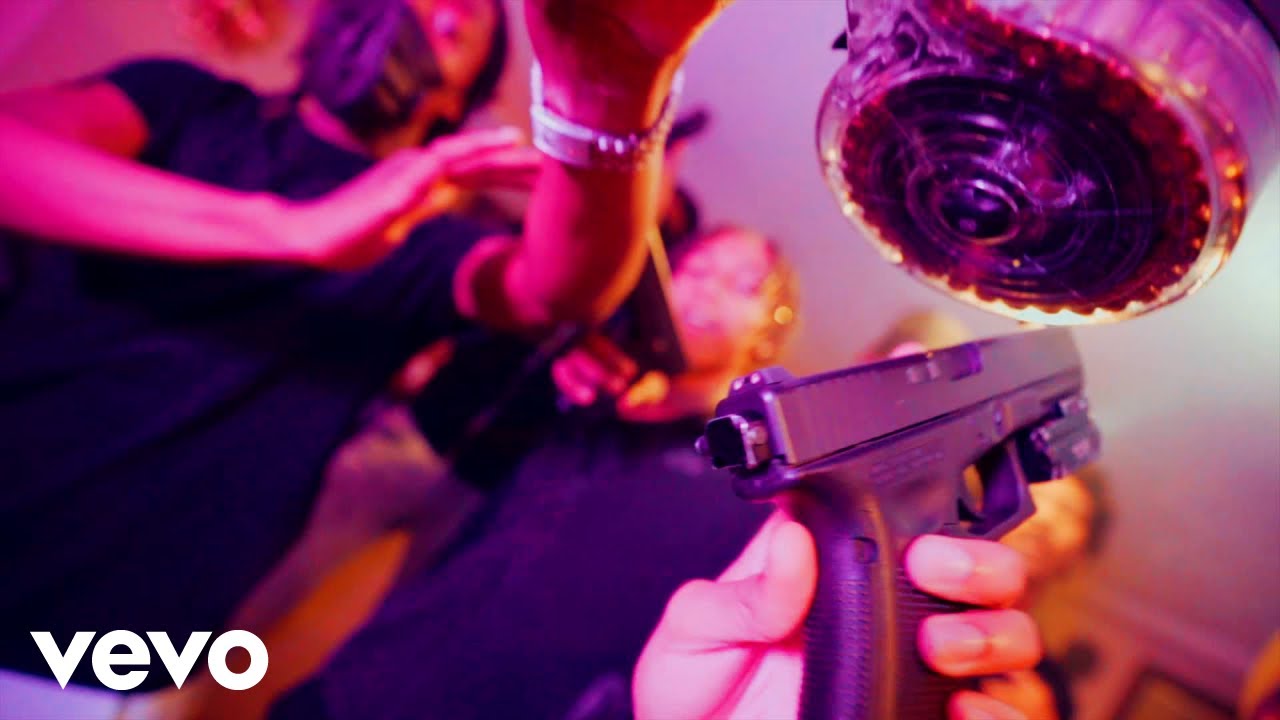 EA 4K FILMS - F*** JOJO ft. 9BMeechie