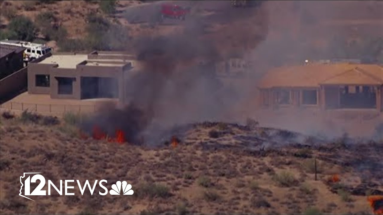 Arizona wildfires: Update on current fires burning on Sept. 13