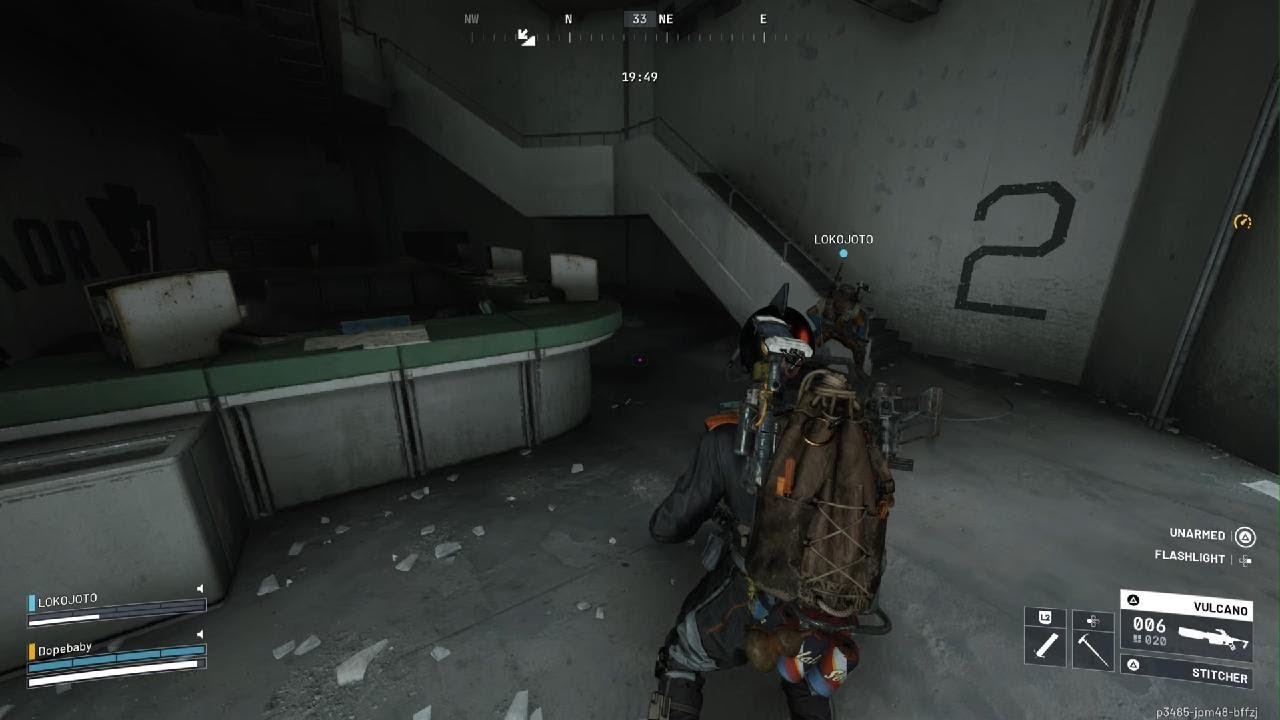Arc raider