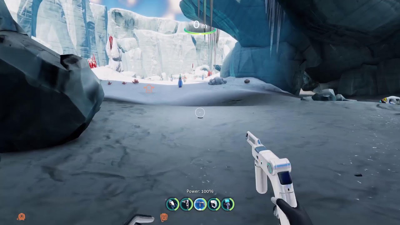 Subnautica | Brave The Cold