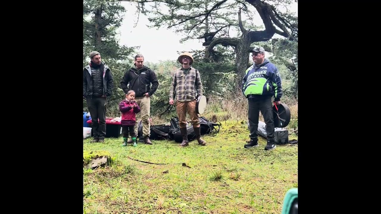 Restoring the Prairie: Stewardship on Sxʷəmənəxʷ with the Coast Salish Youth Coalition