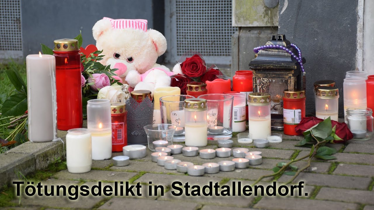 Gewalttat in Stadtallendorf