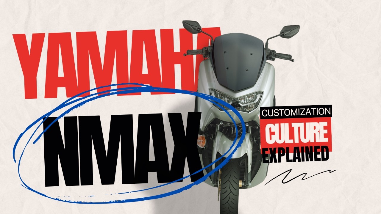 Top Yamaha Nmax Customizations You Need to See! | Nmax Mod Culture and Aftermarket Upgrades