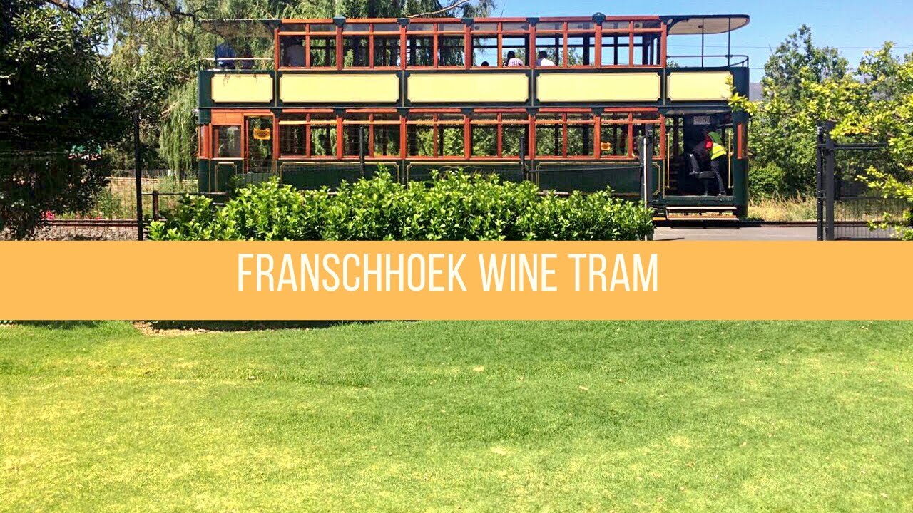 Franschhoek Wine Tram