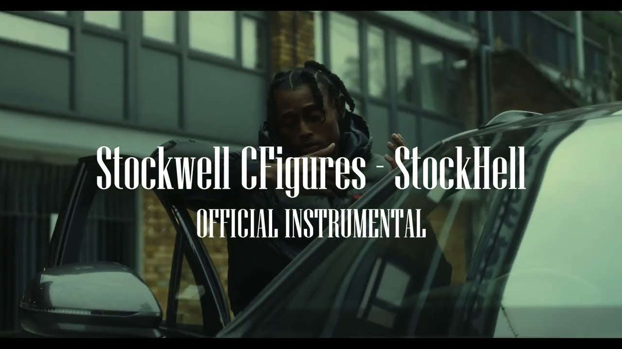 #Stockwell CFigures - StockHell (Official Instrumental) Prod By G.Capalot