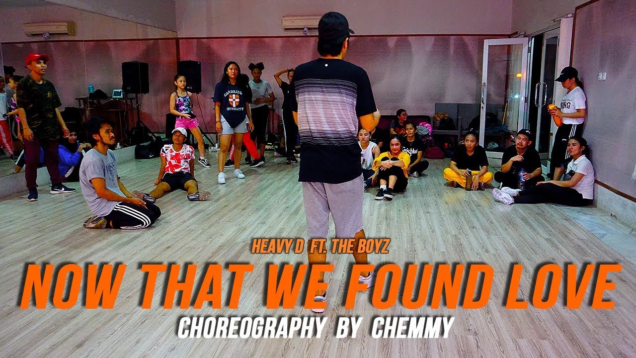 HEAVY D & THE BOYZ - 