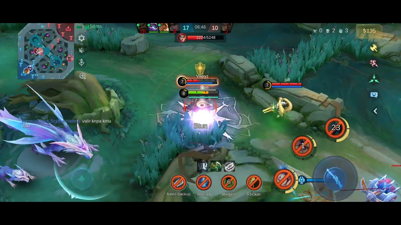 tutorial Beatrix mm sniper