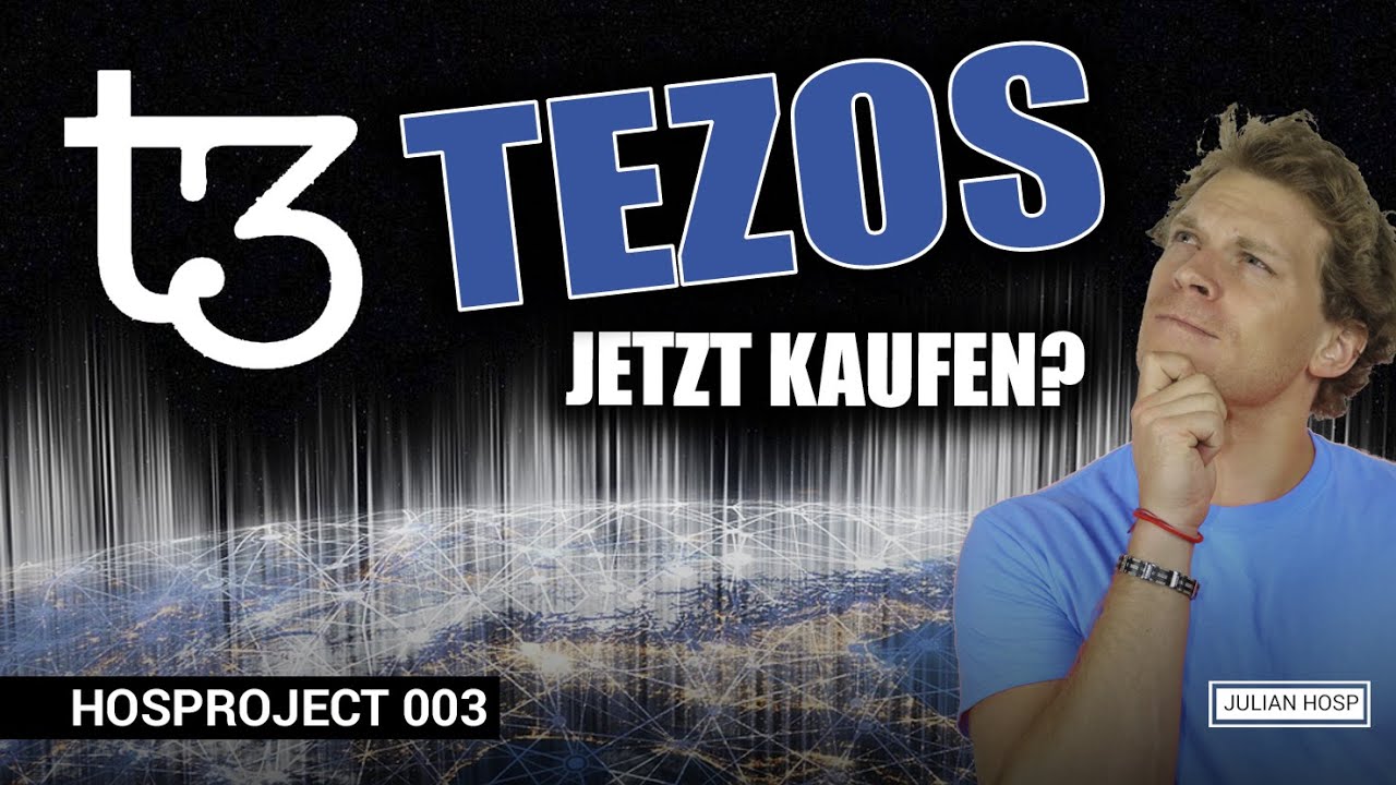 Tezos einfach erkl&auml;rt: Topperformer jetzt kaufen?