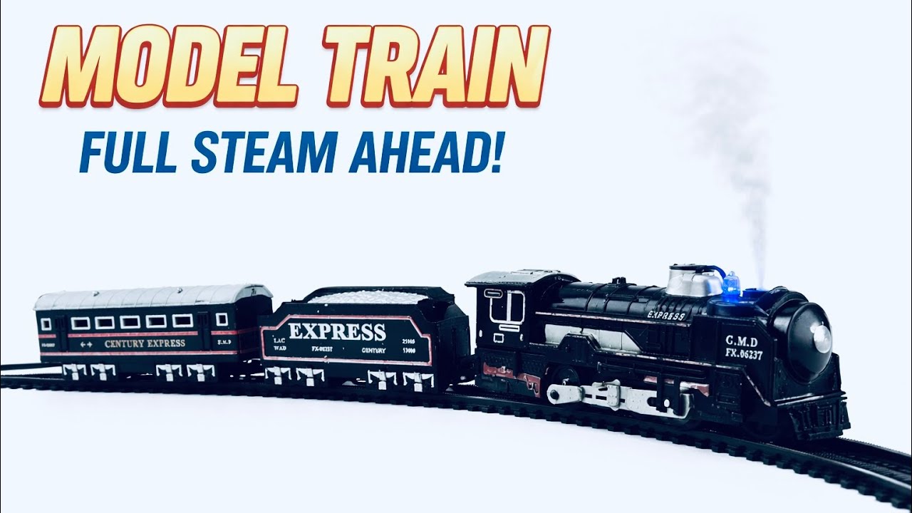 Train high speed and express unboxing 🔥🔥