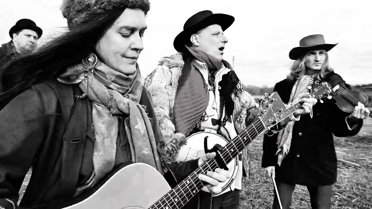 ZVERO'BOY String Band - Степь