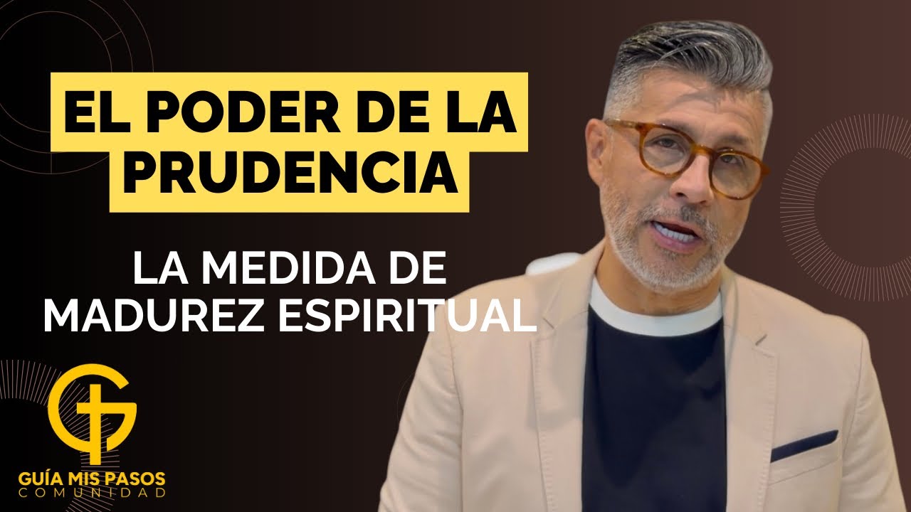 El Poder de la Prudencia | El Versículo Del Día | Juan Carlos Mejía 