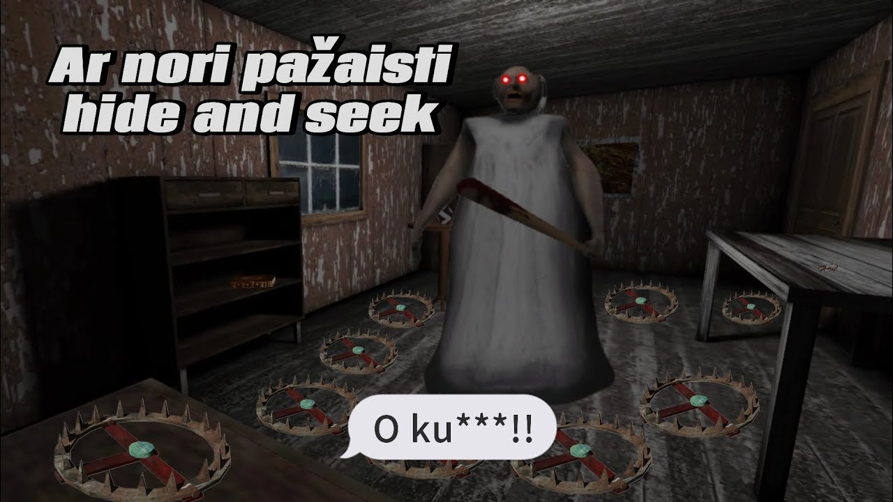 SAVAITGALIS PAS MOČIUTĘ!!