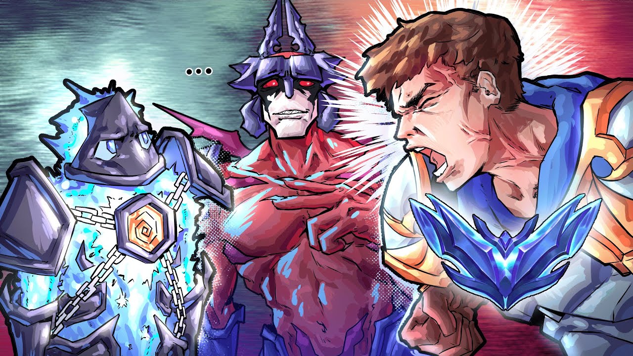 DIAMOND GAREN IS COMPLETELY CRASHING OUT!