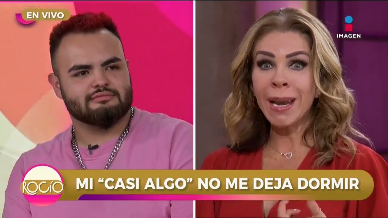 Mi 'casi algo' no me deja dormir   Programa completo   Rocío a tu lado