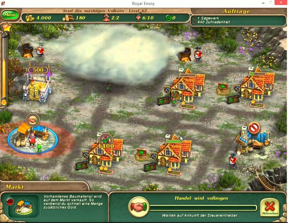 Royal Envoy 1 Level 62