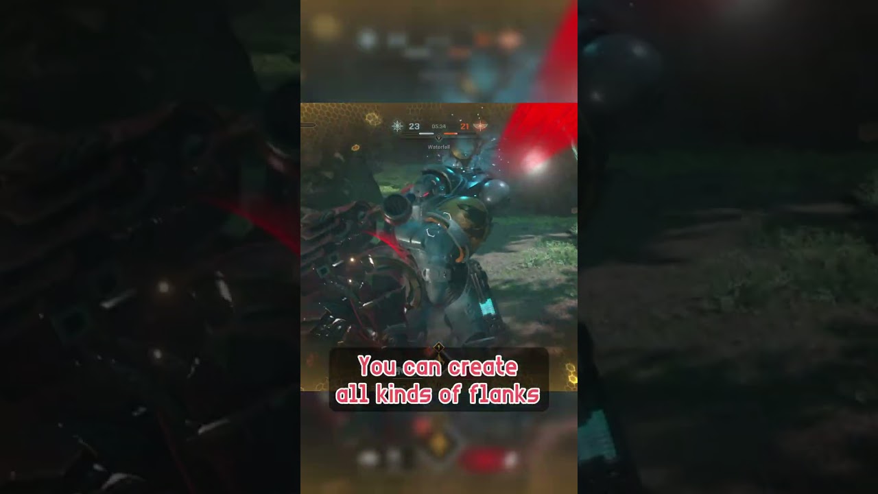 Класс &laquo;Авангард&raquo; в Space Marine 2