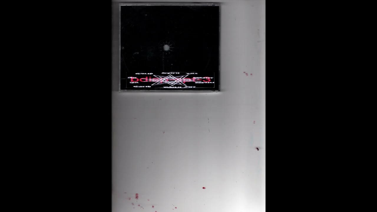 Blood Disposal - Stalker [SPINAL TECHNICIAN 3]