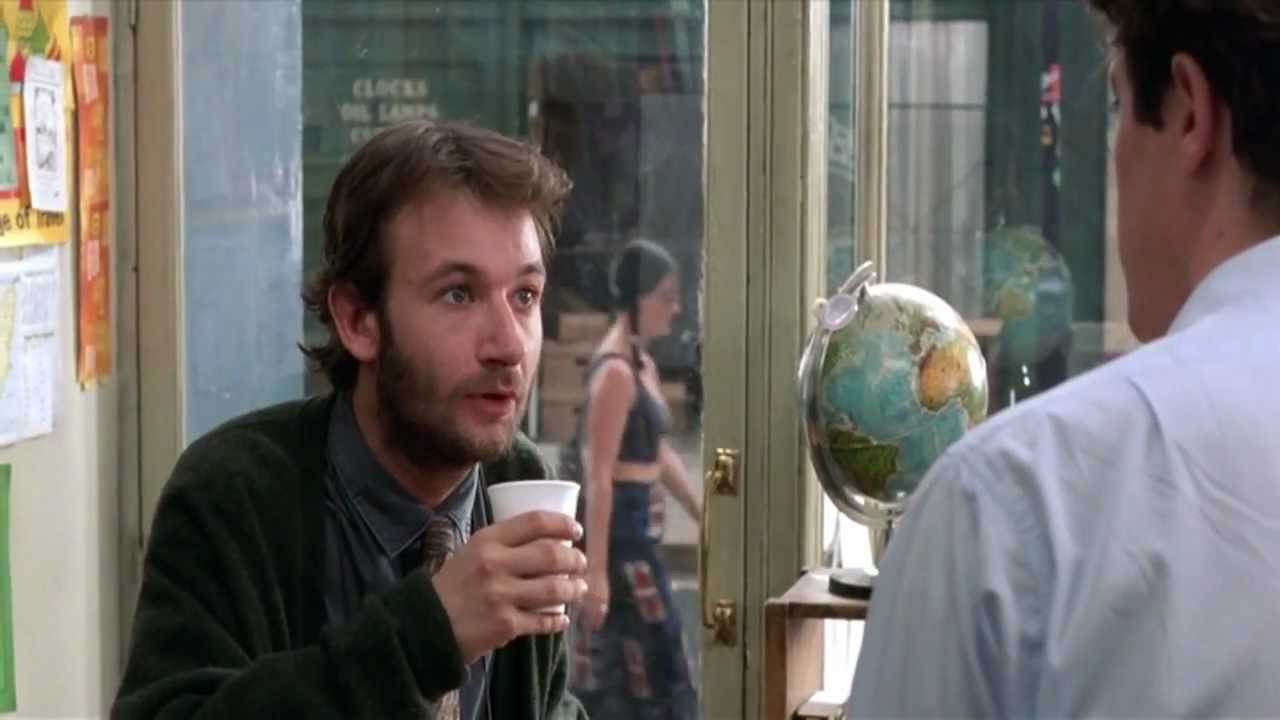 Notting Hill - Ita - Aneddoto
