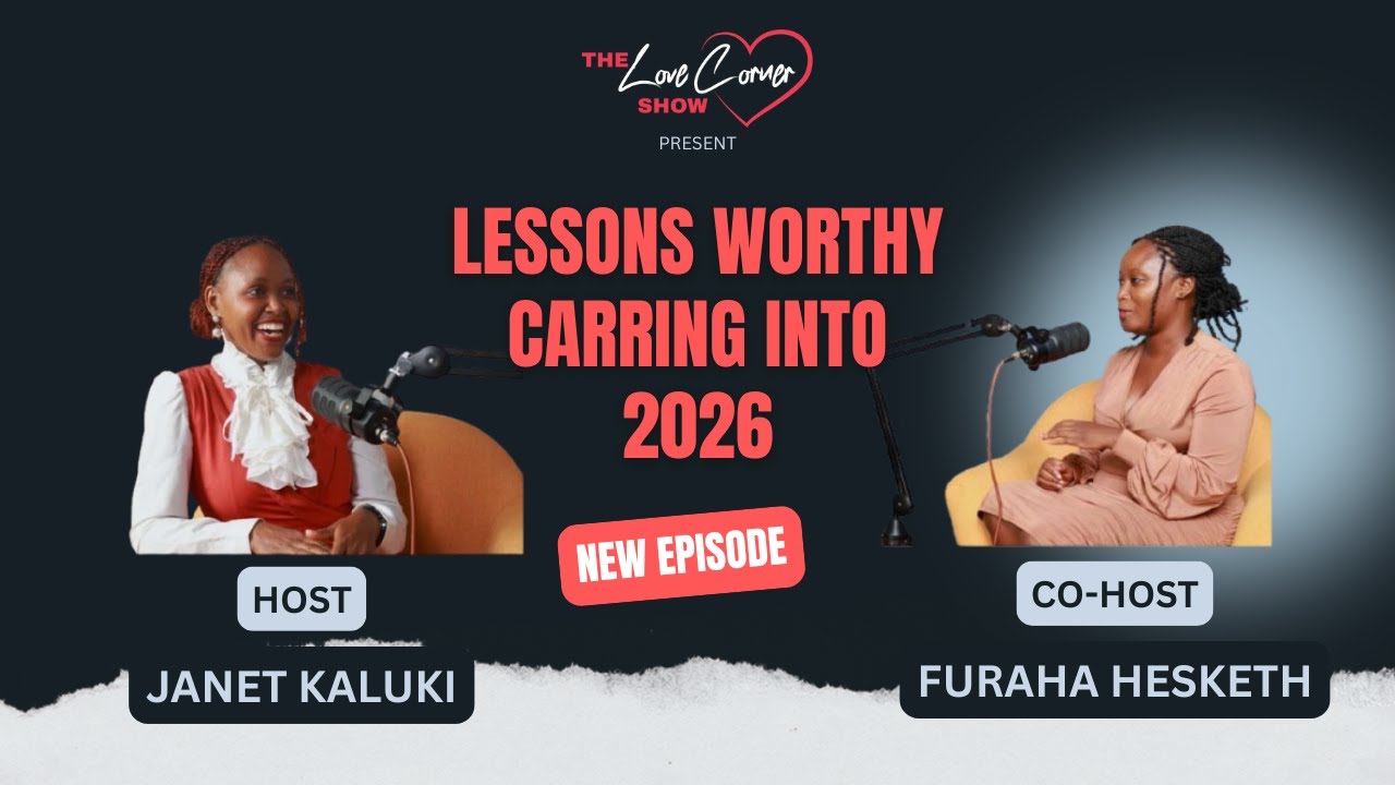 LESSONS WORTHY CARRYING INTO 2026
