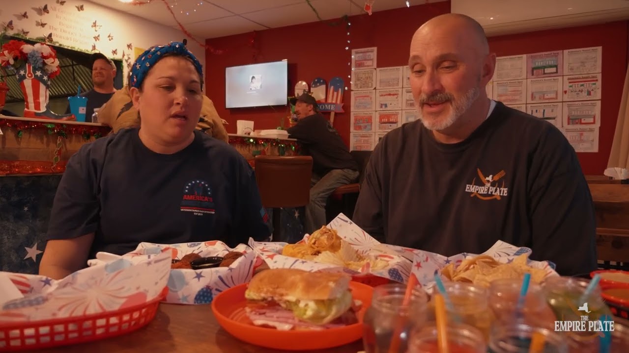 The Empire Plate America's Sweet Spot