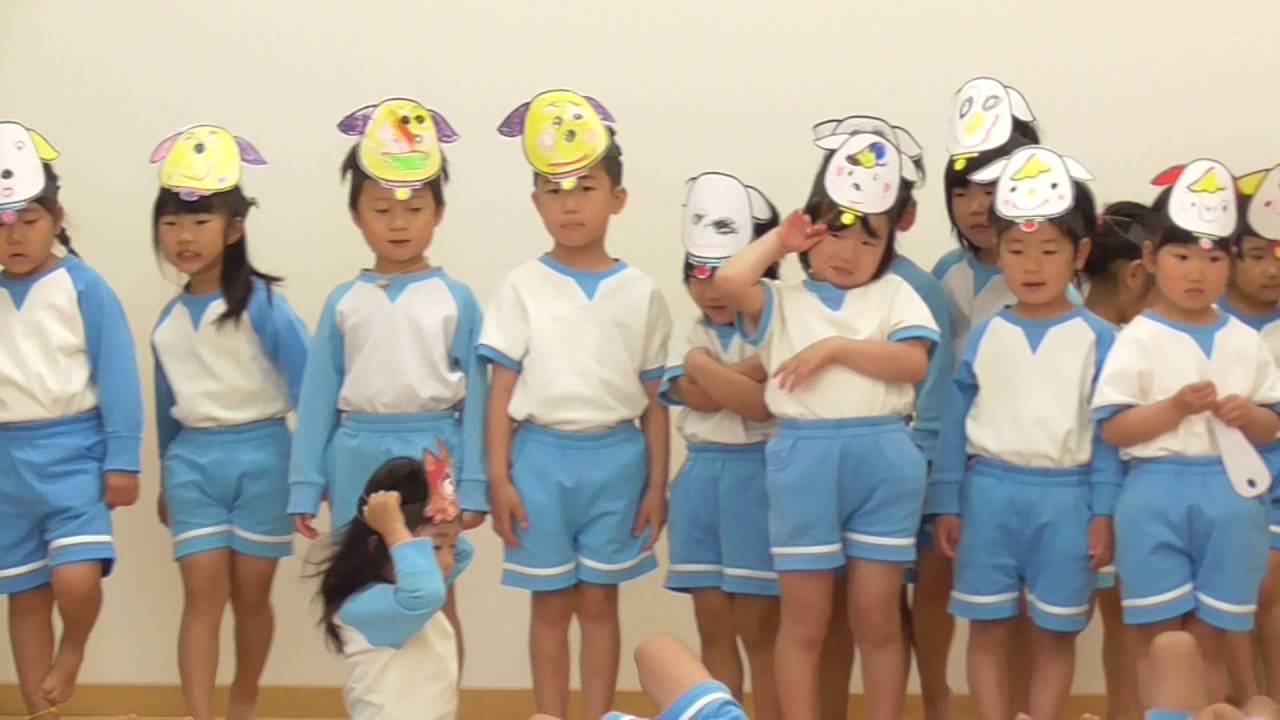 おおかみと7匹のこやぎ（平成28年5月17日）