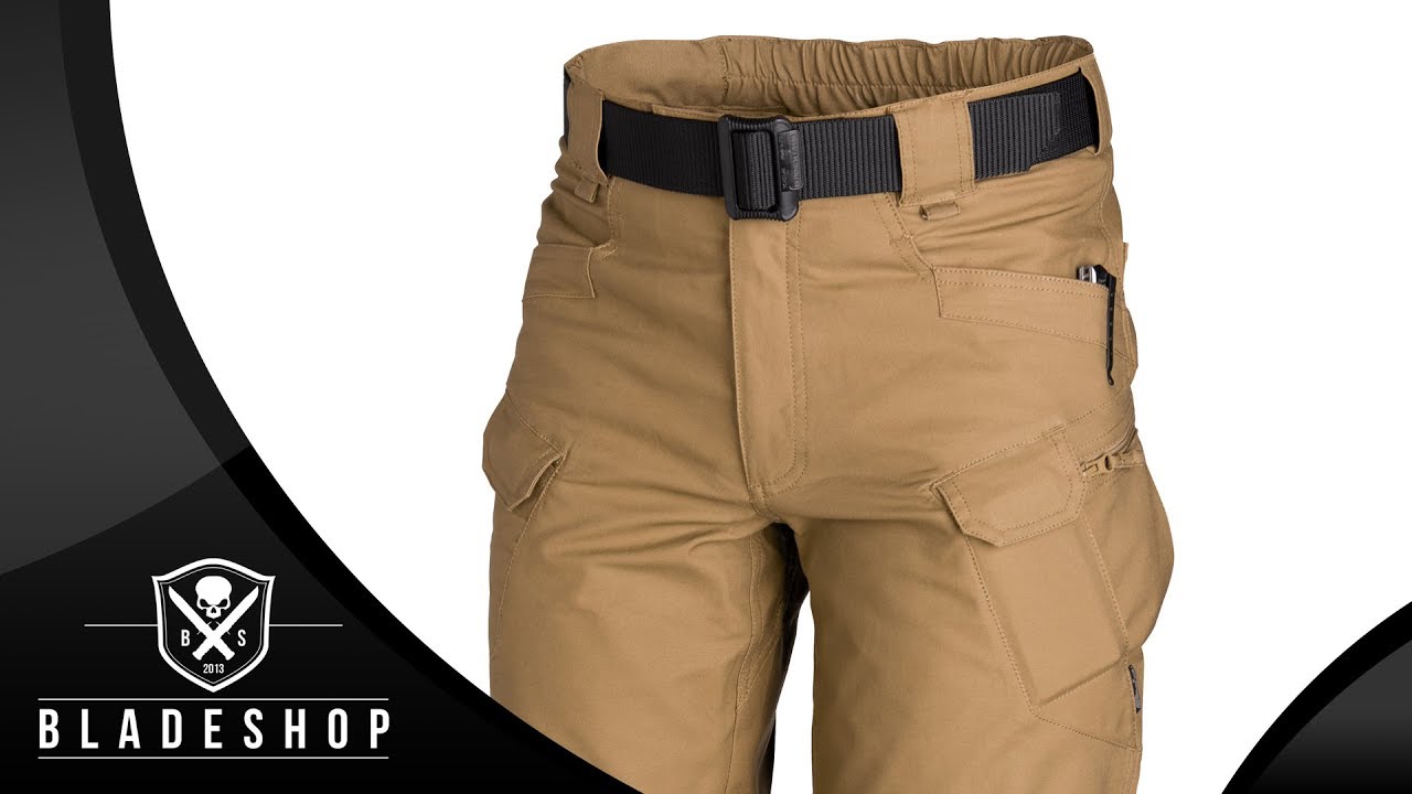 Helikon-Tex Urban Tactical nardág - Termékbemutató