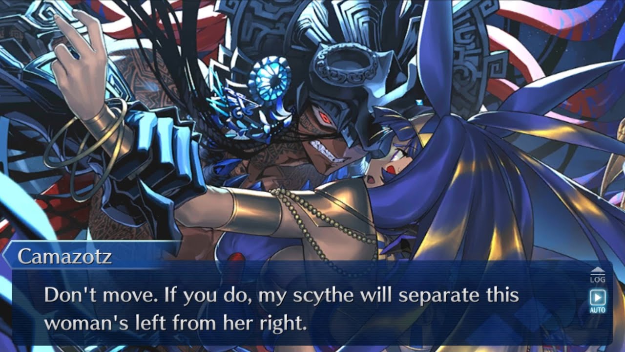【FGO】Lostbelt 7.2 English Translation - Chapter 12 (2/3) - Fate/Grand Order