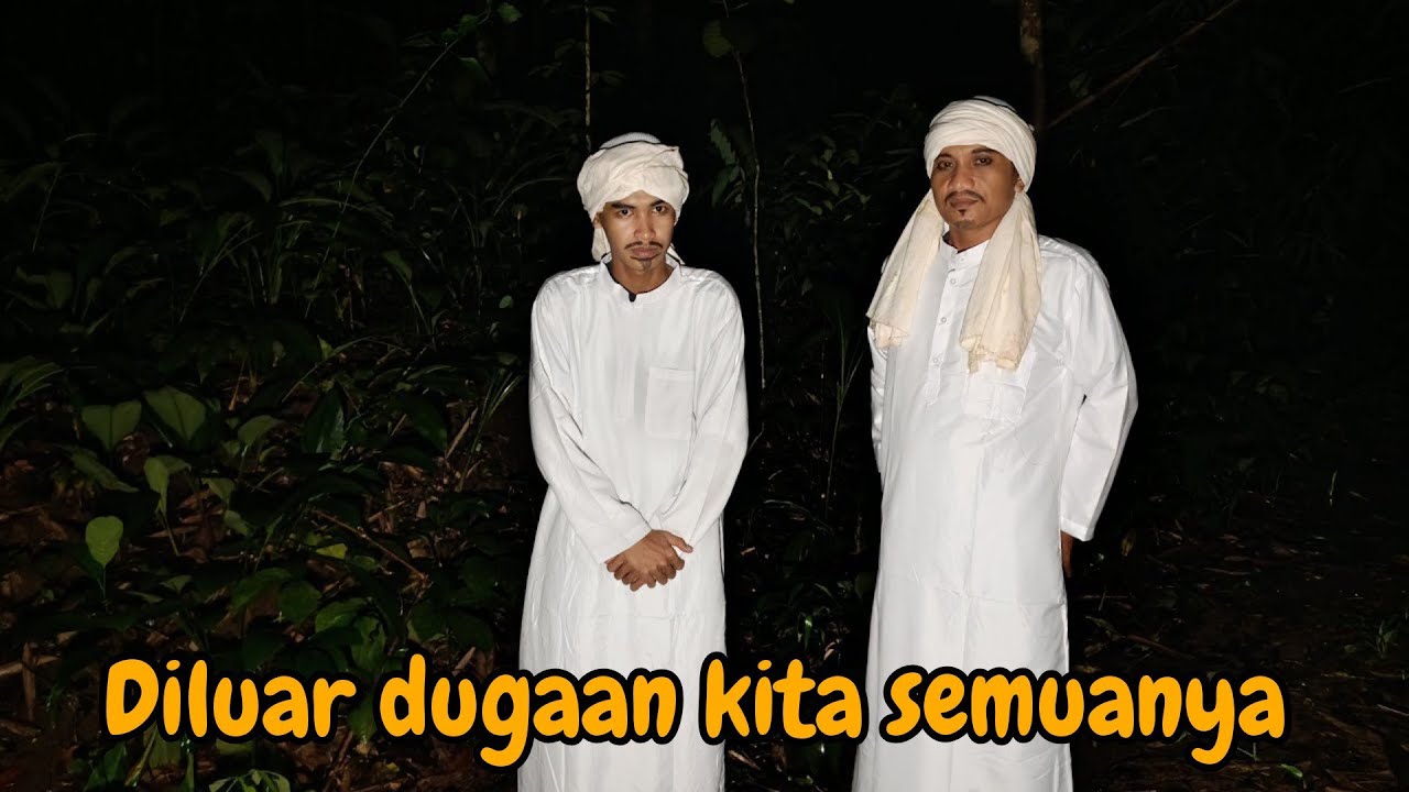 ORANG DARI PLANET NAMEX NGOTOT MINTA PEMBUKTIAN HANTU
