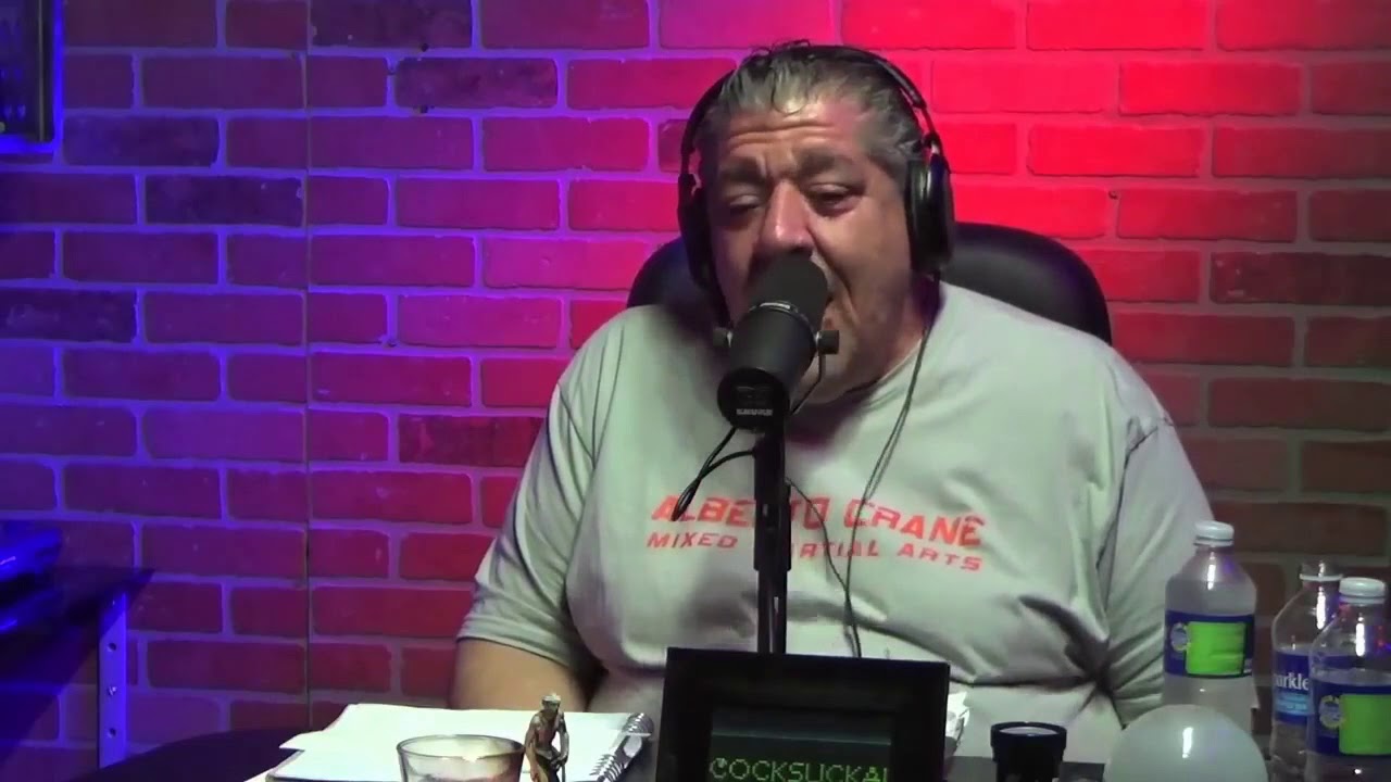 Joey Diaz on How Much Ralphie May Would Make Him Laugh